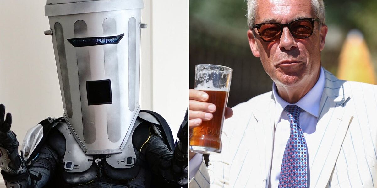 Clacton By-Election: Polls Close in High-Stakes Farage vs. Binface Race