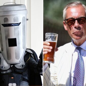 Clacton By-Election: Polls Close in High-Stakes Farage vs. Binface Race