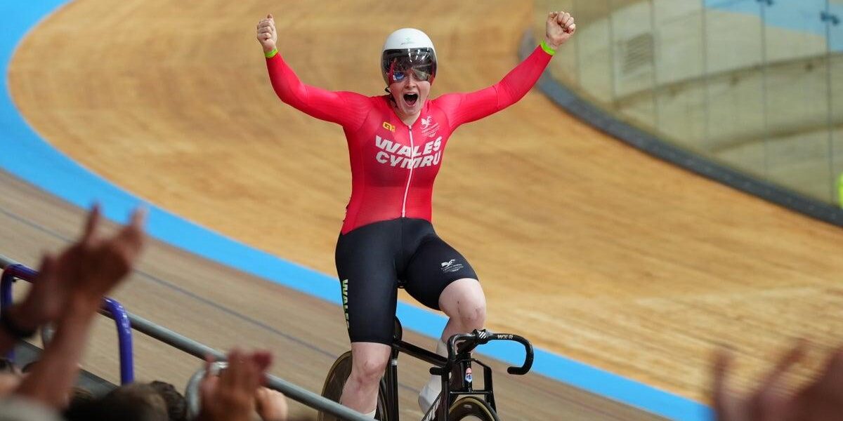 Emma Finucane Secures Double Commonwealth Games Gold in Cycling