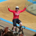 Emma Finucane Secures Double Commonwealth Games Gold in Cycling Emma Finucane Secures Double Commonwealth Games Gold in Cycling