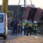Tragedy Strikes: Twelve Dead, Dozens Injured in Hungarian Motorway Bus Crash Tragedy Strikes: Twelve Dead, Dozens Injured in Hungarian Motorway Bus Crash