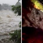 Hurricane Lala: Flash Flood Sweeps Vehicle Away in Hawaii Hurricane Lala: Flash Flood Sweeps Vehicle Away in Hawaii