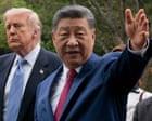Xi Jinping Tightens Grip Amid Global Distractions