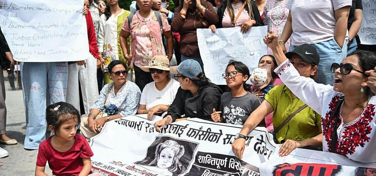 Nepal in Uproar Following Rape and Murder of 3-Year-Old Girl Nepal in Uproar Following Rape and Murder of 3-Year-Old Girl