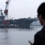 US Aircraft Carrier USS Washington Set to Replace USS Lincoln in Middle East