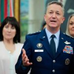 Trump’s Joint Chiefs Chairman Seeks Exit Strategy Amid Prolonged Iran Conflict