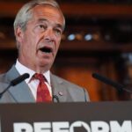 Nigel Farage Claims Home Incident Linked to Ann Widdecombe Murder Nigel Farage Claims Home Incident Linked to Ann Widdecombe Murder