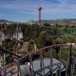 Six Flags Magic Mountain Coaster Closed After Rider Found Unconscious