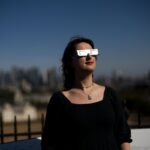 Solar Eclipse Glasses Sell Out as UK Prepares for Best Eclipse in Decades