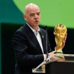FIFA Stands Firm in Defense of President Infantino Amid Fresh Allegations FIFA Stands Firm in Defense of President Infantino Amid Fresh Allegations