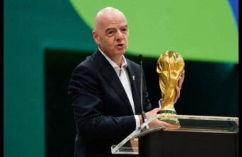 FIFA Stands Firm in Defense of President Infantino Amid Fresh Allegations FIFA Stands Firm in Defense of President Infantino Amid Fresh Allegations