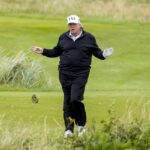 Donald Trump’s Intriguing Obsession with Grass: A Detailed Analysis Donald Trump’s Intriguing Obsession with Grass: A Detailed Analysis