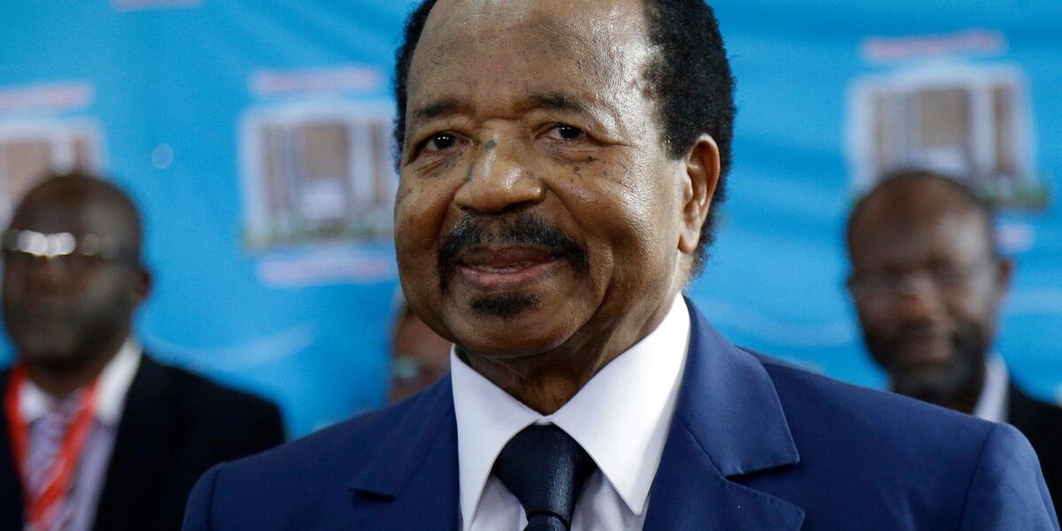 Cameroon President Paul Biya Returns Amid Health Speculation Cameroon President Paul Biya Returns Amid Health Speculation