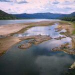 Hungary’s Severe Water Crisis: Lake Velence Hits Record-Low Levels