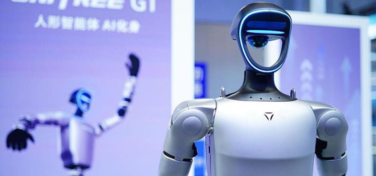 Unitree, China’s Leading Humanoid Robot Maker, Soars in Shanghai Stock Debut