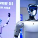 Unitree, China’s Leading Humanoid Robot Maker, Soars in Shanghai Stock Debut Unitree, China’s Leading Humanoid Robot Maker, Soars in Shanghai Stock Debut