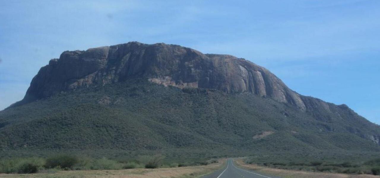 Helicopter Crash at Mount Ololokwe: Six Confirmed Dead in Kenya