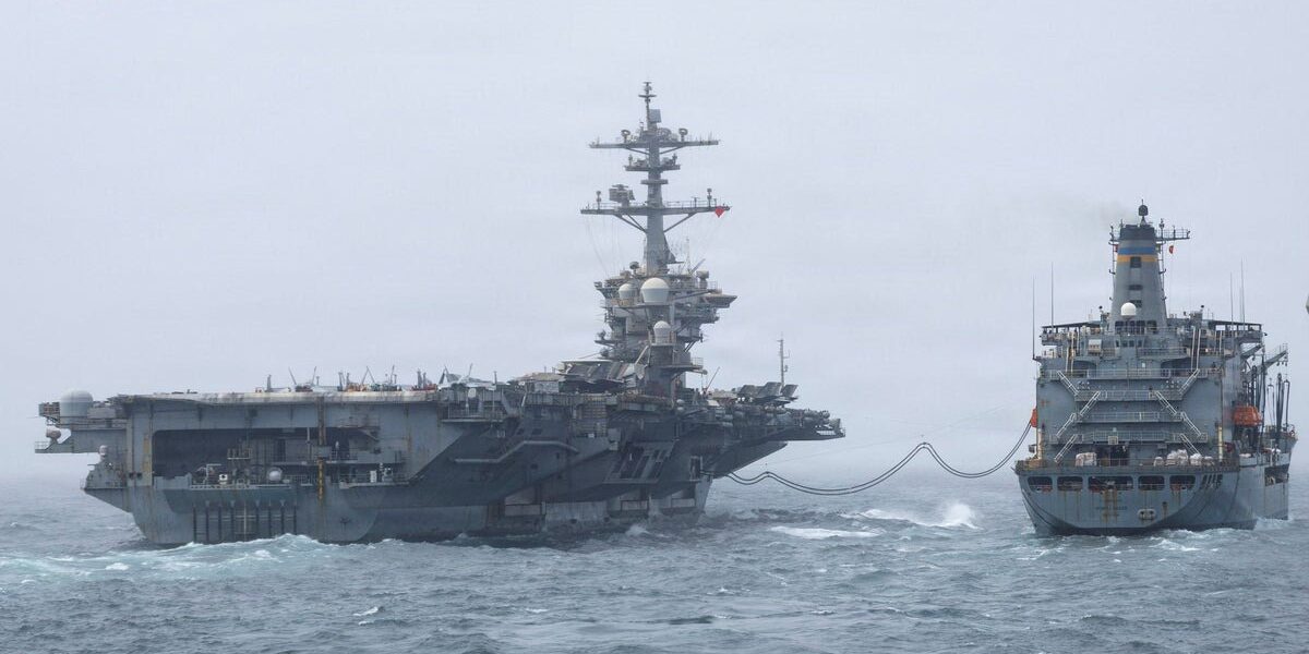 Sailor’s Anguish as Father Detained by DHS While Serving Aboard USS Abraham Lincoln Sailor’s Anguish as Father Detained by DHS While Serving Aboard USS Abraham Lincoln