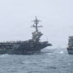 Sailor’s Anguish as Father Detained by DHS While Serving Aboard USS Abraham Lincoln Sailor’s Anguish as Father Detained by DHS While Serving Aboard USS Abraham Lincoln
