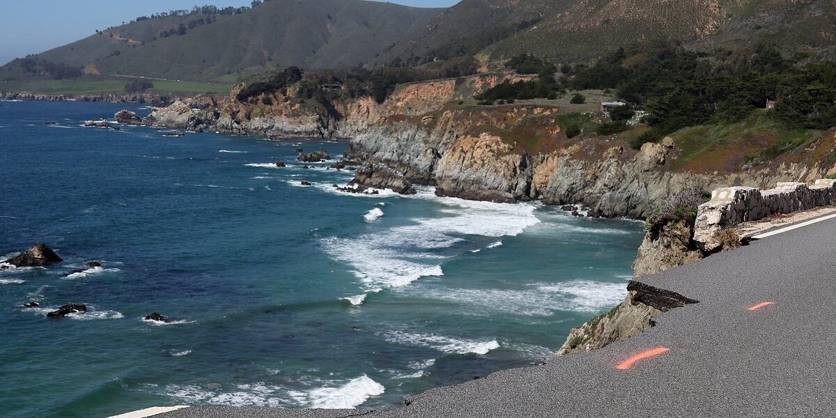 Reopened Scenic Highway Sparks Tourism Surge in Big Sur Reopened Scenic Highway Sparks Tourism Surge in Big Sur