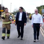 Burnham Warns Britain Faces Wildfire Crisis as Blazes Ravage Nation Burnham Warns Britain Faces Wildfire Crisis as Blazes Ravage Nation