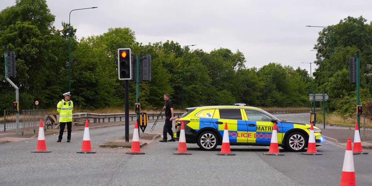 Fatal A66 Crash: Seven Dead, Police Pursuit Under Investigation