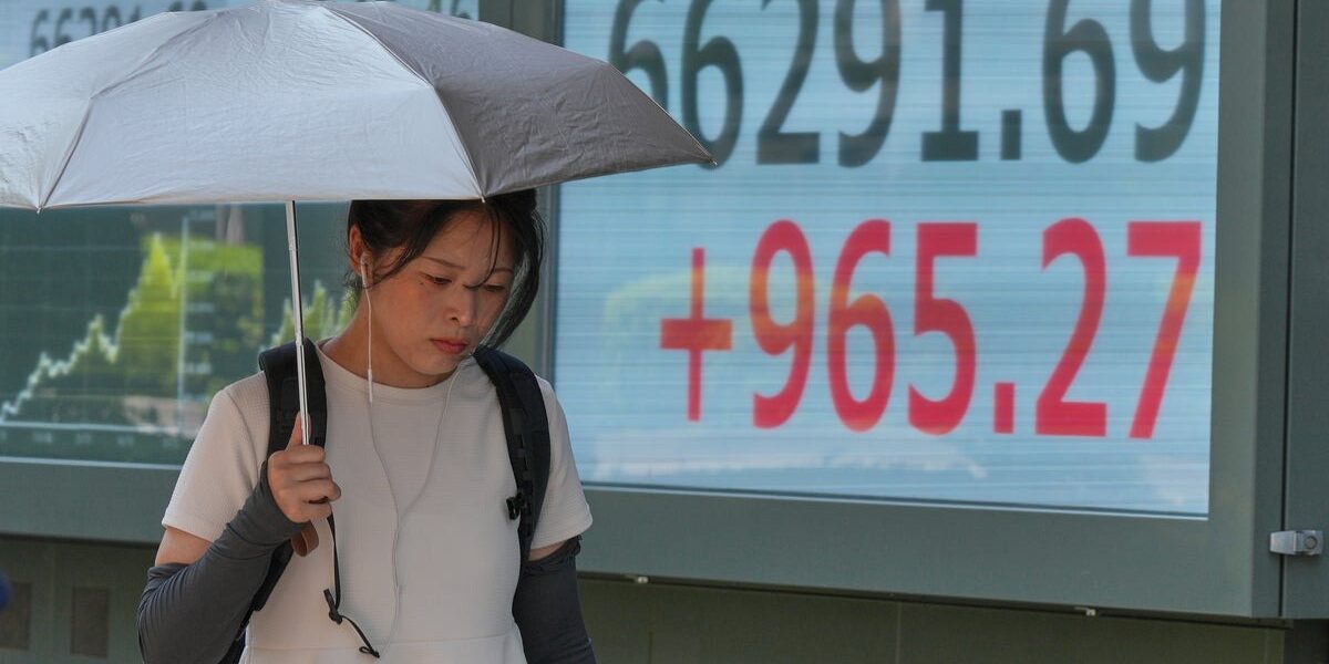 Asian Markets Surge: South Korea’s Kospi Soars 6% Following US Treasury Debt Buybacks