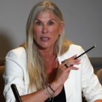 Former Olympic Swimmer Sharron Davies Faces Speeding Trial Over ‘Poor Signage’ Claim Former Olympic Swimmer Sharron Davies Faces Speeding Trial Over ‘Poor Signage’ Claim