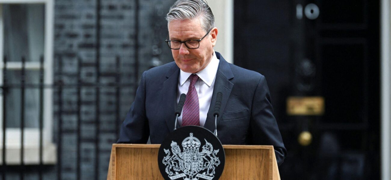 Former Minister Reveals Stark Realities of Starmer Government Former Minister Reveals Stark Realities of Starmer Government