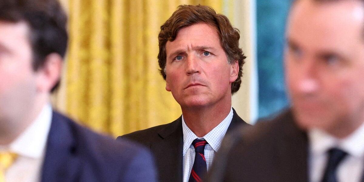 Tucker Carlson Considered for 2028 Presidential Run by Anti-Trump Republicans