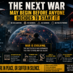 The Next War May Begin Before Anyone Decides to Start It The Next War May Begin Before Anyone Decides to Start It