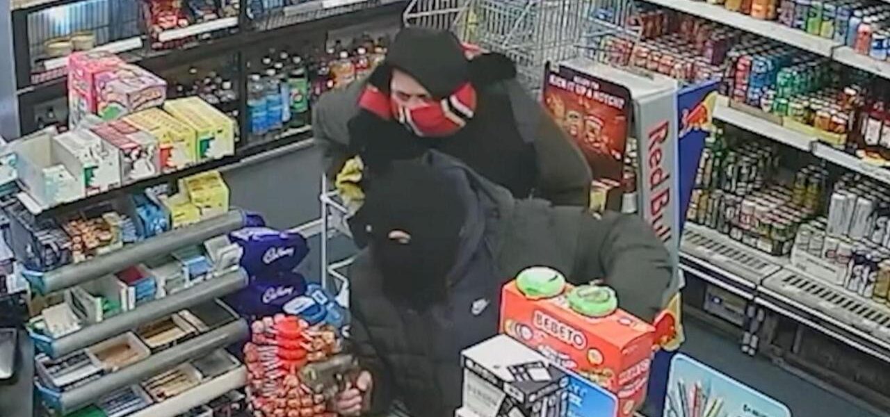 Local Robbers Pretending to be from Liverpool Jailed Local Robbers Pretending to be from Liverpool Jailed