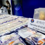 Hong Kong Police Arrest 147 in Triad Money Laundering Bust