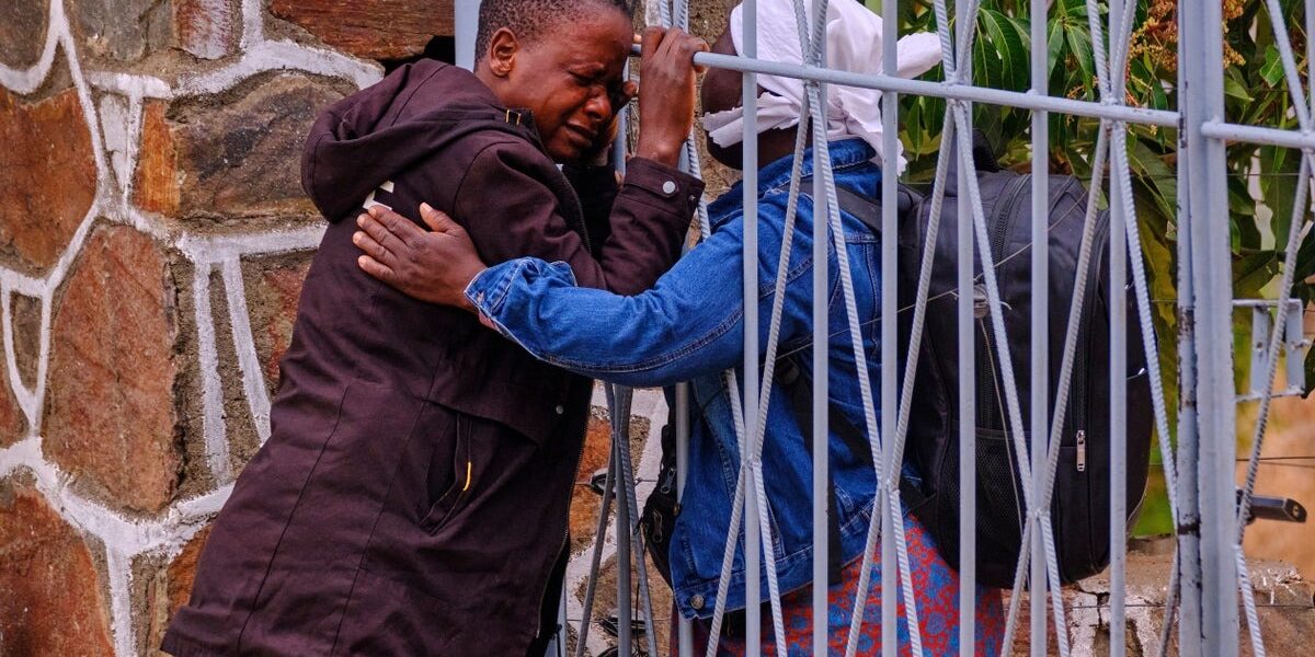 Zimbabwe Ferry Disaster: Death Toll Rises to 68 as Recovery Efforts Continue Zimbabwe Ferry Disaster: Death Toll Rises to 68 as Recovery Efforts Continue