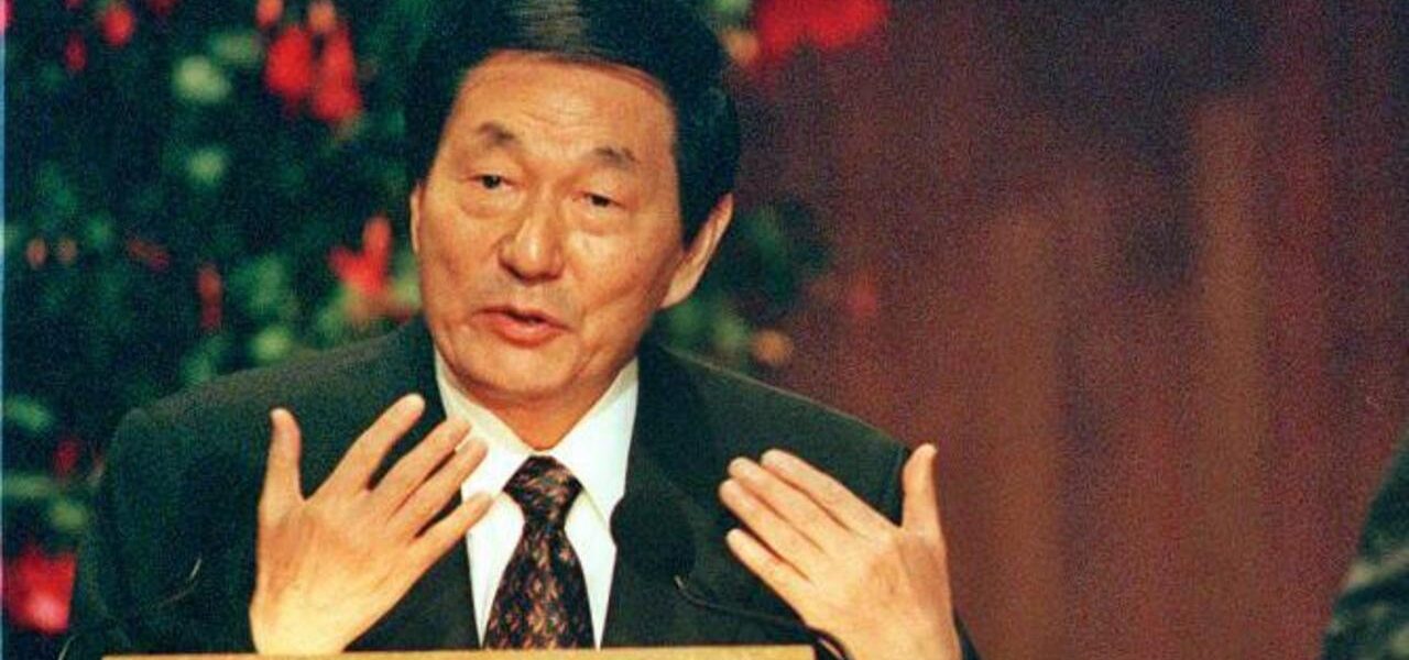 Zhu Rongji, Architect of China’s Economic Rise, Dies at 97
