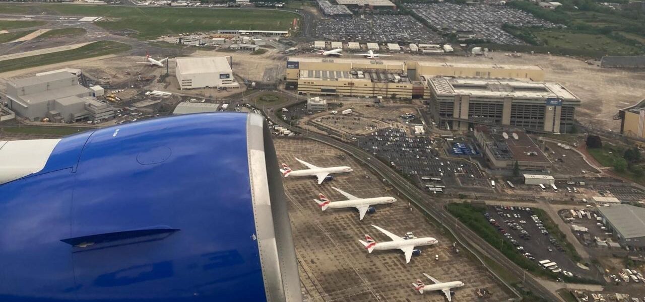 Istanbul Surpasses London Heathrow as Europe’s Busiest Airport Istanbul Surpasses London Heathrow as Europe’s Busiest Airport