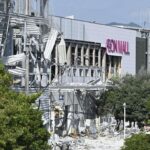 Japan Terminates Rescue Operations Following Deadly Shopping Centre Explosion