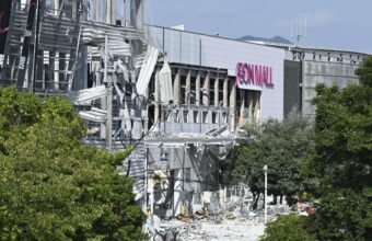Japan Terminates Rescue Operations Following Deadly Shopping Centre Explosion