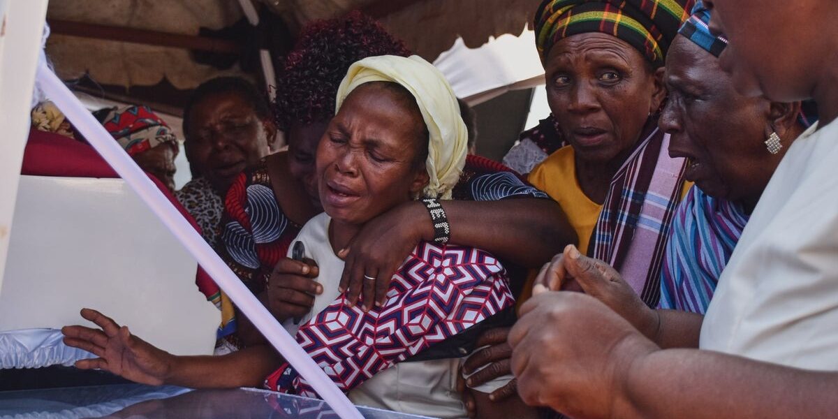 Tragedy Strikes: Kenyan Mother Dies from Postpartum Hemorrhage Amid Weak Healthcare