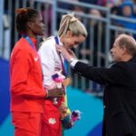 Georgia Hunter Bell Wins 800 Metres Gold at Commonwealth Games Georgia Hunter Bell Wins 800 Metres Gold at Commonwealth Games