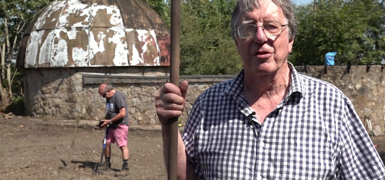 Community Volunteers Strive to Reopen Historic Newchapel Observatory Community Volunteers Strive to Reopen Historic Newchapel Observatory