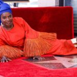 Angélique Kidjo Honored with Hollywood Walk of Fame Star Angélique Kidjo Honored with Hollywood Walk of Fame Star