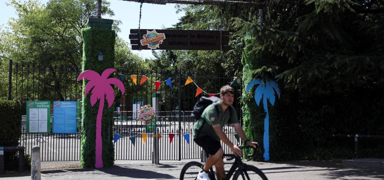 Chessington Theme Park Closes Due to Water Outage