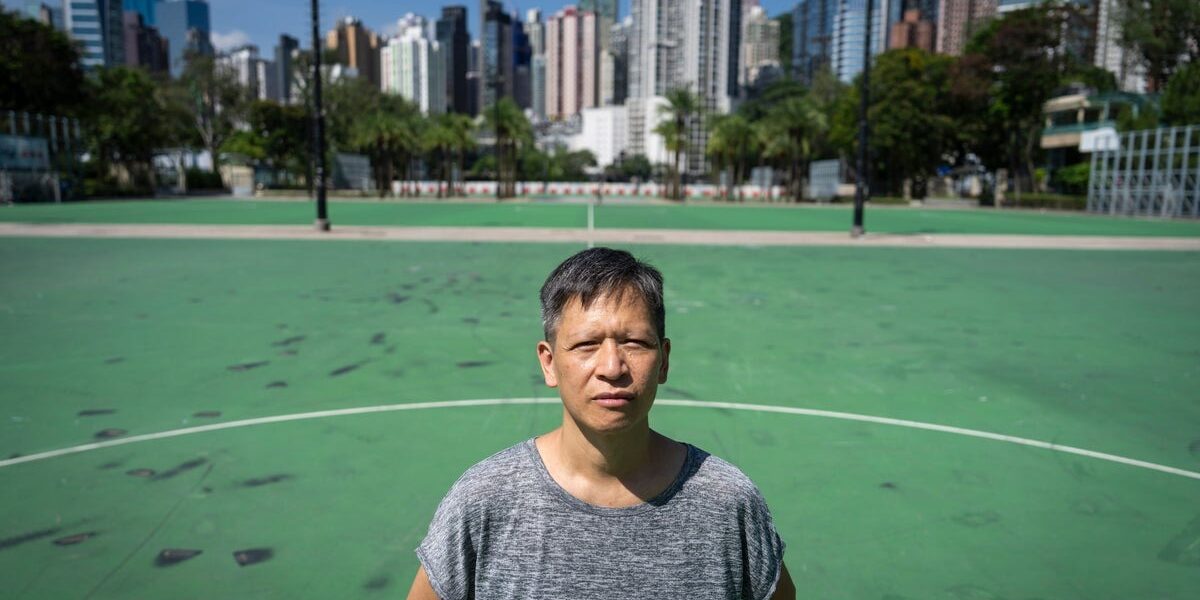 Former Tiananmen Vigil Organizer Tang Ngok-kwan Continues Memorial Visits in Hong Kong Former Tiananmen Vigil Organizer Tang Ngok-kwan Continues Memorial Visits in Hong Kong