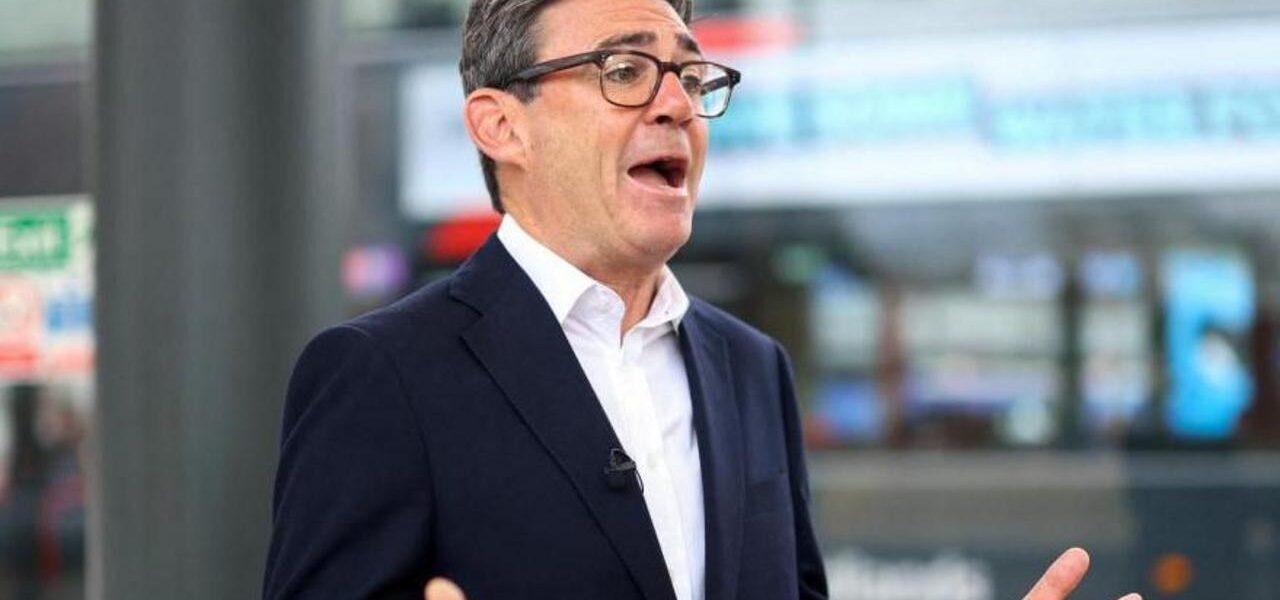 Burnham Addresses Hoax Message Exchange with Impunity