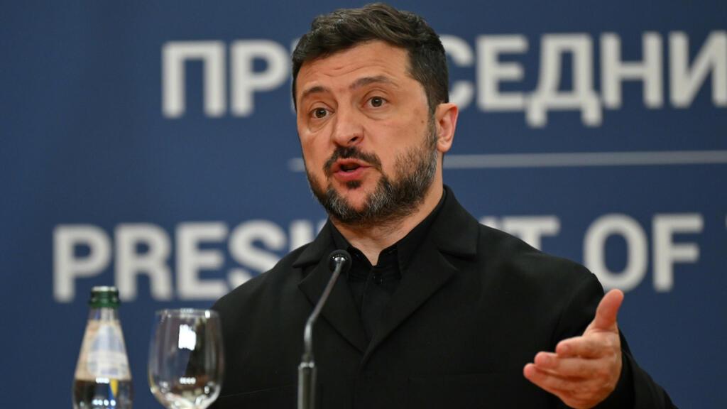 Ukraine Faces Dire Winter Power Crisis Following Russian Strikes Ukraine Faces Dire Winter Power Crisis Following Russian Strikes