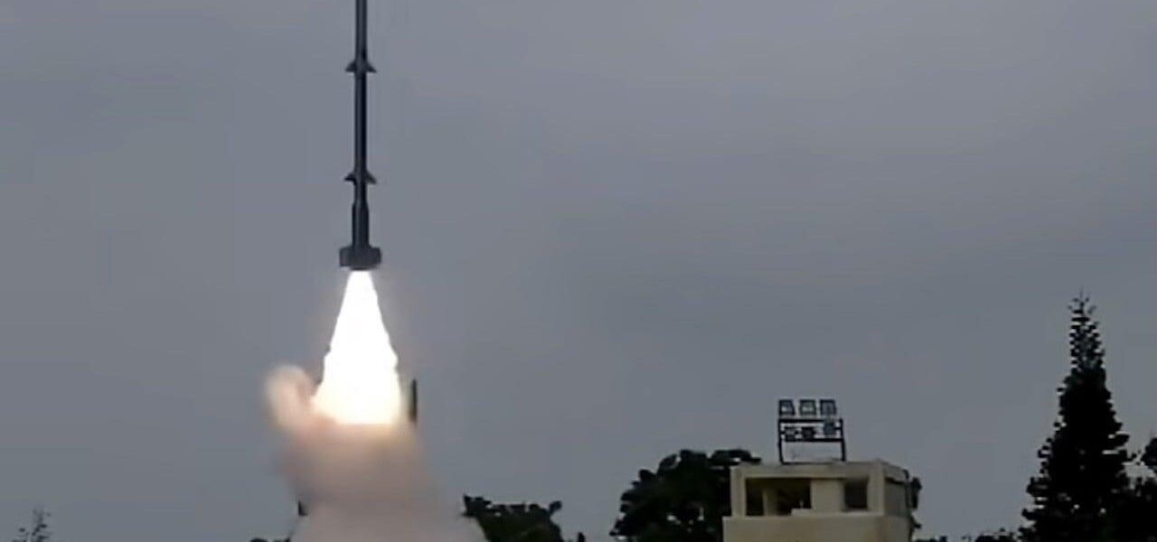 India’s Successful Kusha Missile Test: A Major Step Toward Self-Reliant Air Defense India’s Successful Kusha Missile Test: A Major Step Toward Self-Reliant Air Defense