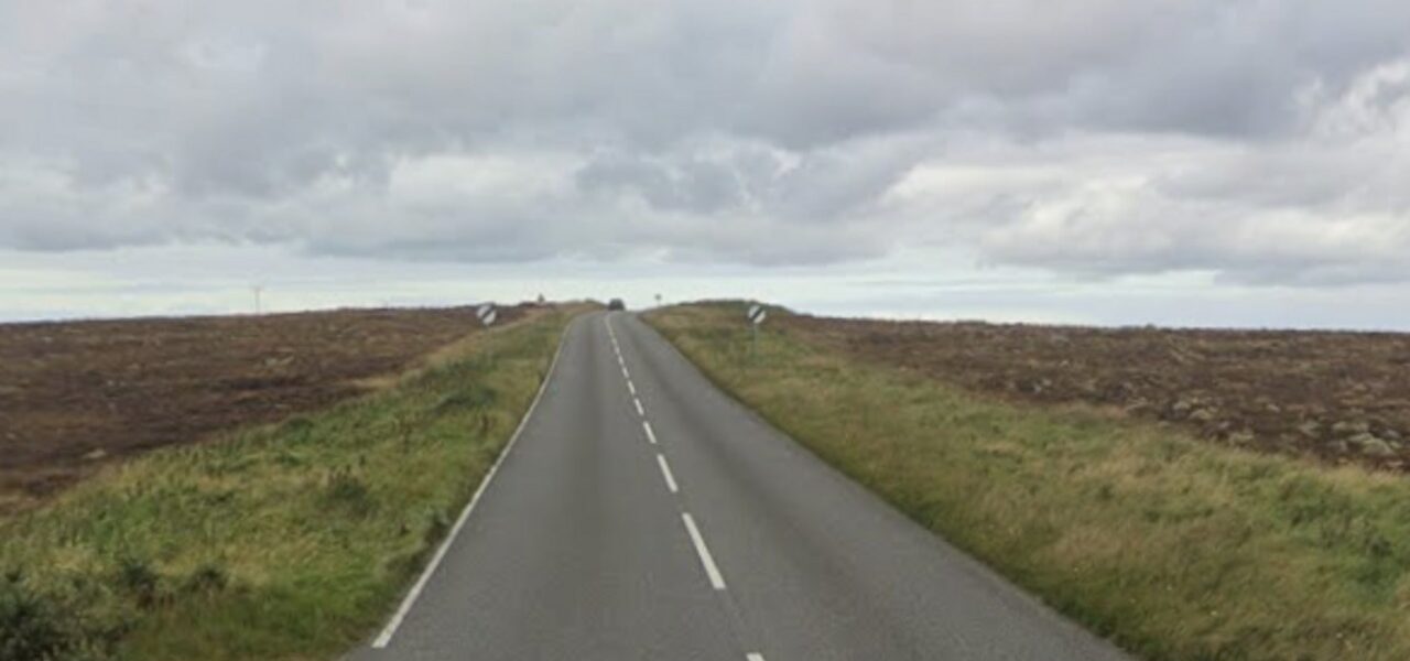 Tragic Fatal Motorcycle Accident on Isle of Lewis A857 Road Tragic Fatal Motorcycle Accident on Isle of Lewis A857 Road