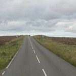 Tragic Fatal Motorcycle Accident on Isle of Lewis A857 Road Tragic Fatal Motorcycle Accident on Isle of Lewis A857 Road