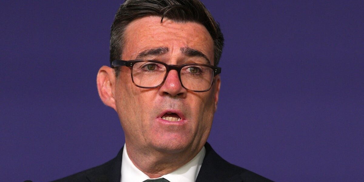 Burnham Signals UK’s Bolder Approach in Strengthening EU Relations Burnham Signals UK’s Bolder Approach in Strengthening EU Relations